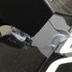 Rear wing detail.